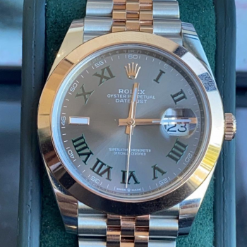 Rolex Datejust 126301 2020