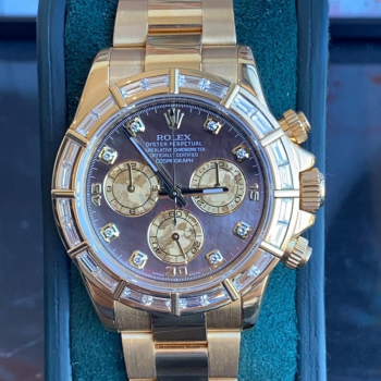 Rolex Daytona 116568 2013