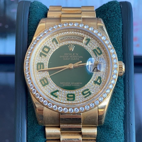 rolex 118348