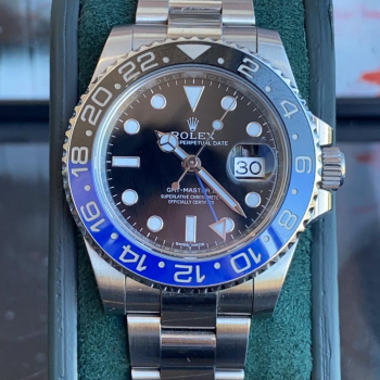 Rolex GMT-Master II