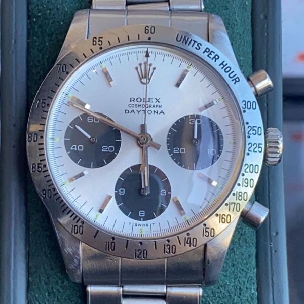 1968 rolex daytona sale