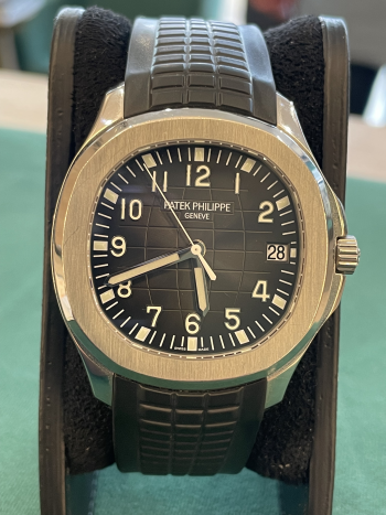 PATEK PHILIPPE AQUANAUT...